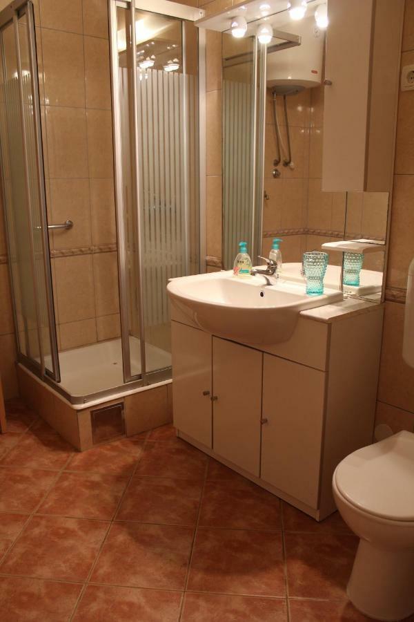 Appartement Stiniva *